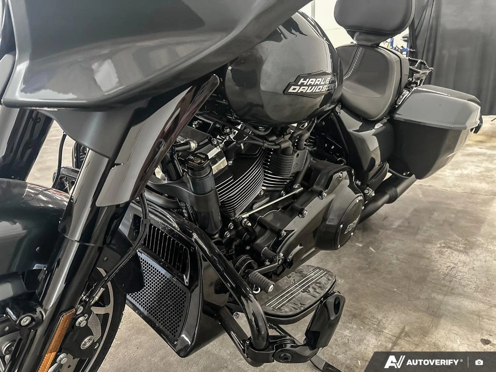 2025 Harley-davidson Street Glide alt