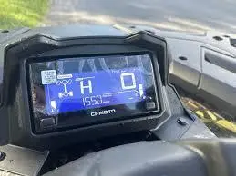 2026 CFMOTO CFORCE 600 TOURING