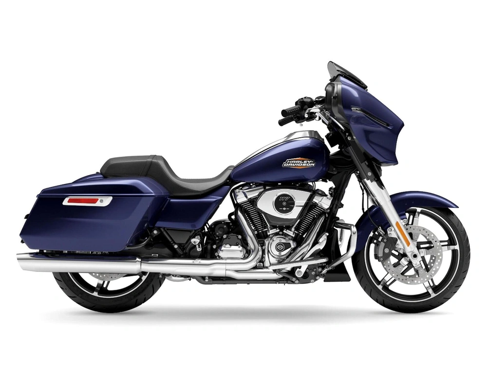 2026 Harley-davidson Flhx - Street Glide® alt