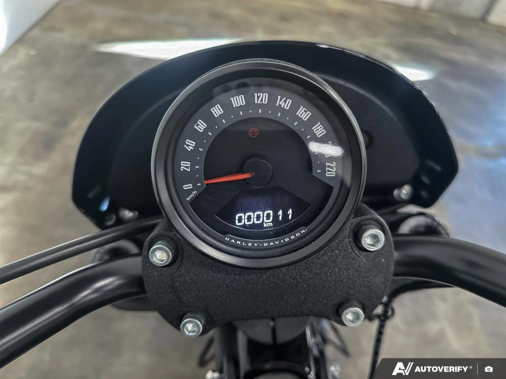 2026 Harley-davidson Low Rider S alt