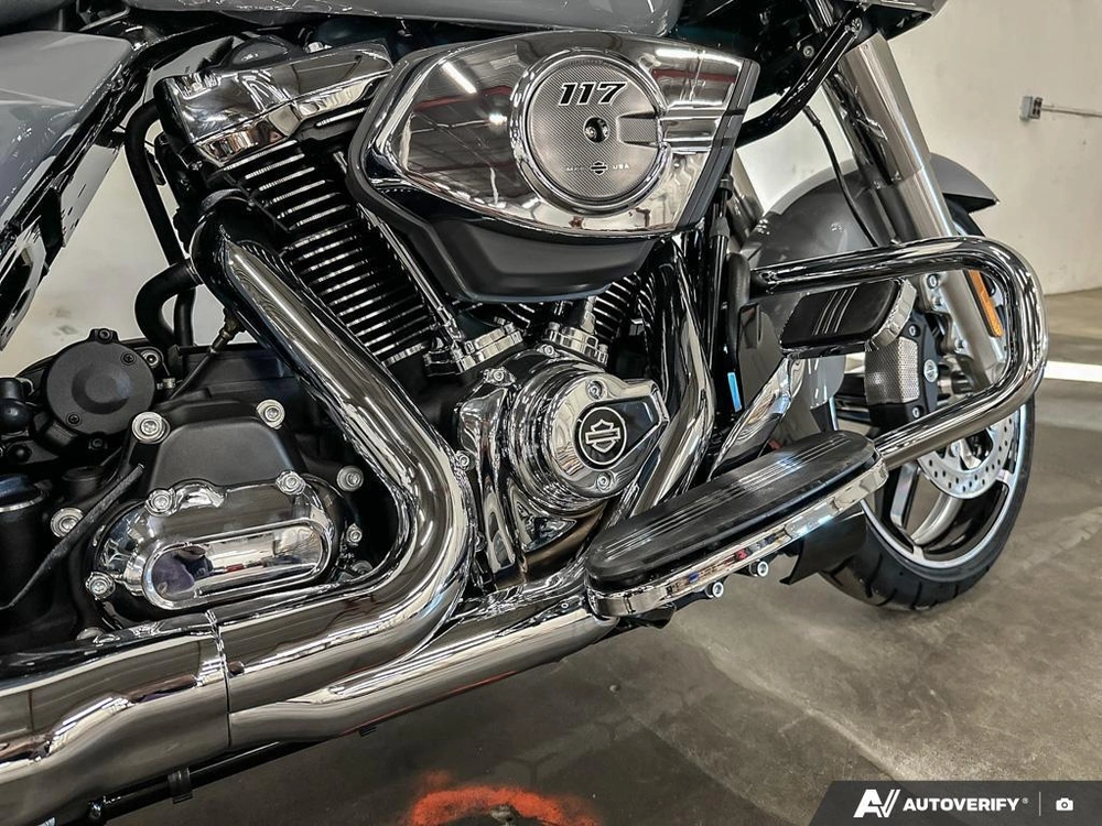 2026 Harley-davidson Road Glide alt
