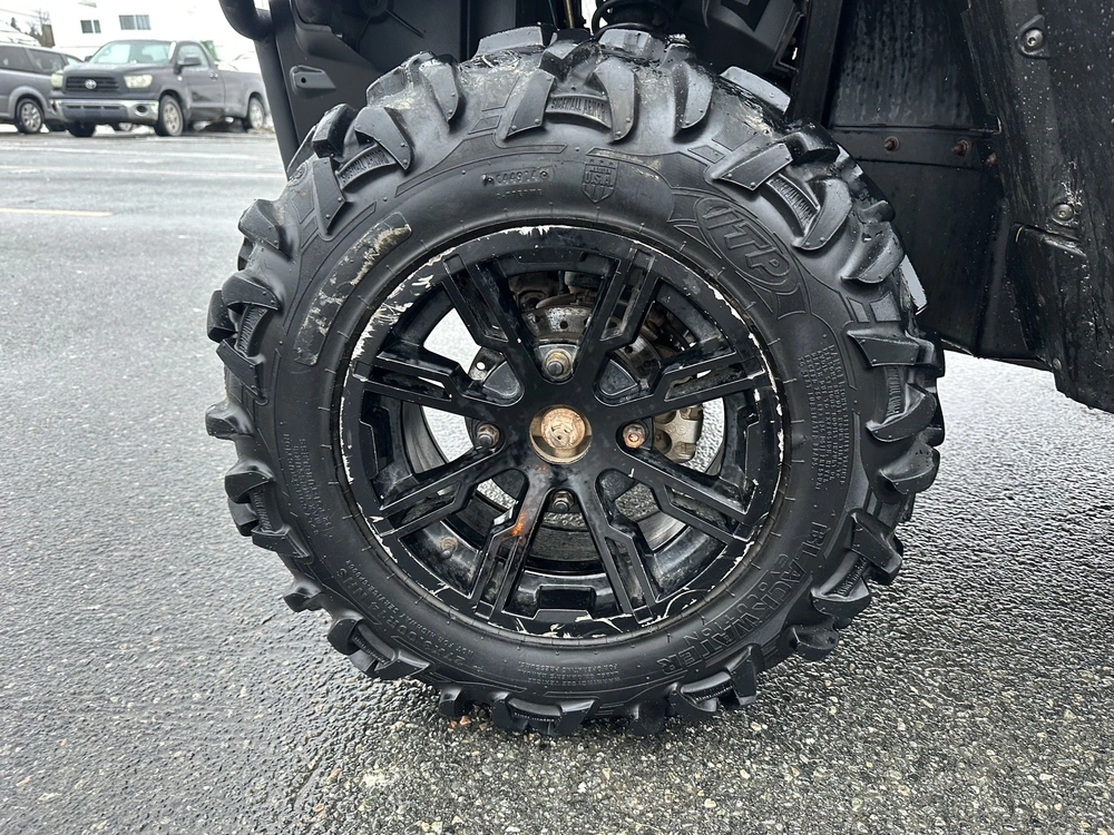 2014 Can-am Commander Xt 800 alt