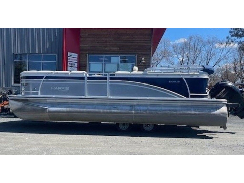 2014 Harris Sunliner 220 alt