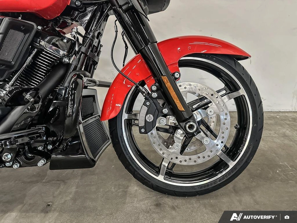 2026 Harley-davidson Street Glide alt