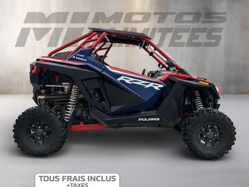 Polaris Rzr Pro Xp Ultimate Le 2022 alt
