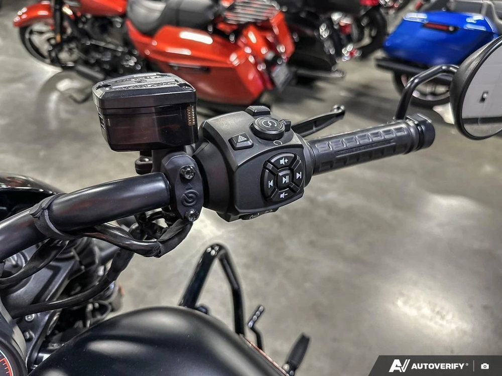 2023 Harley-davidson Nightster Special alt