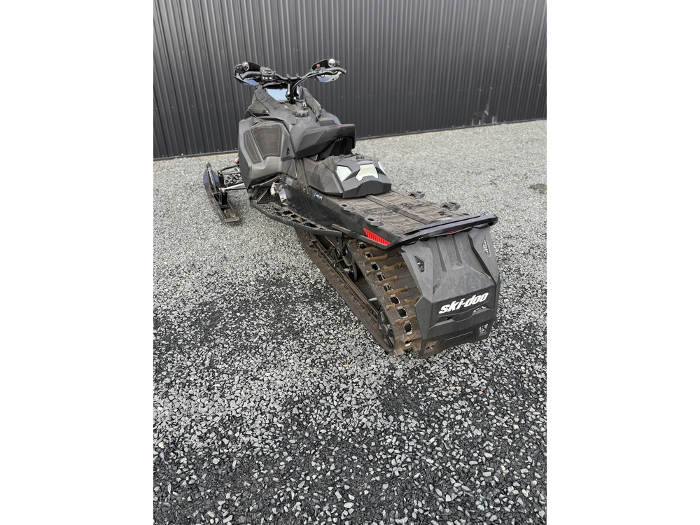 2025 Ski-doo Backcountry Xrs 850 R 1.5" Black alt