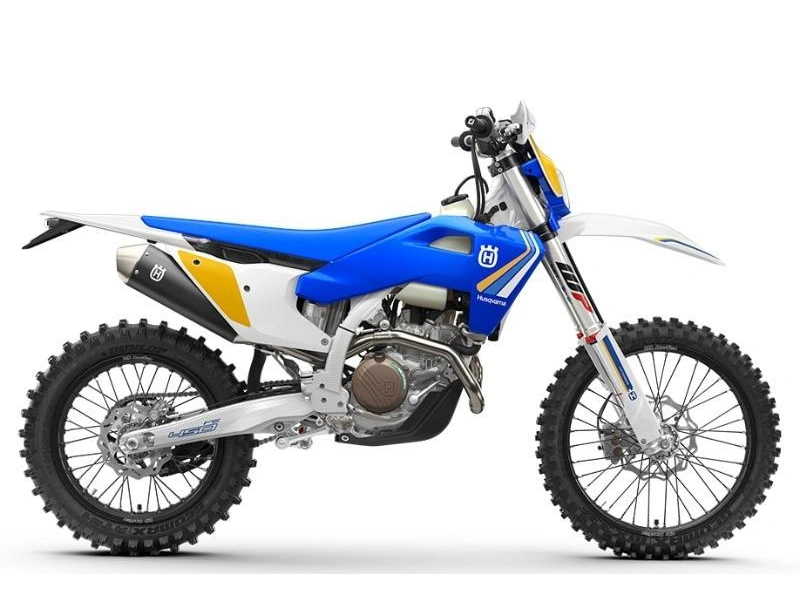 Husqvarna Fe 450 Heritage 2025 alt