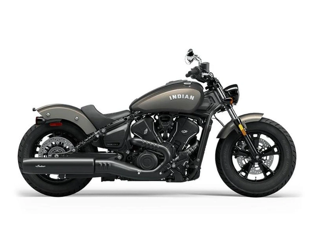 2025 Indian Motorcycles Scout Sixty Bobber Limited alt