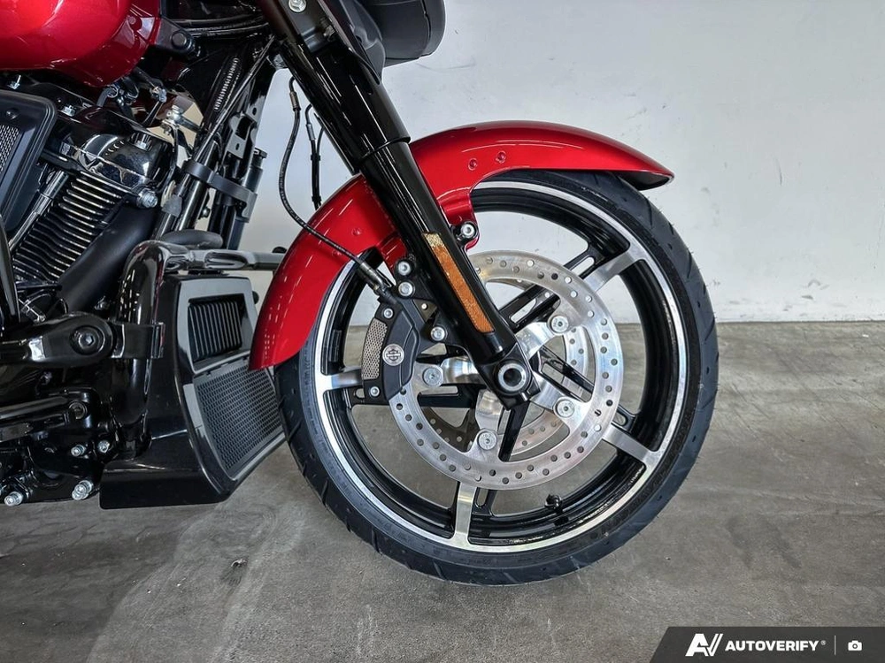 2025 Harley-davidson Street Glide alt