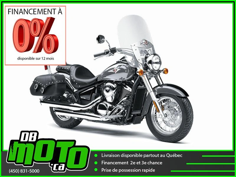 2026 Kawasaki Vulcan 900 Classique Lt alt