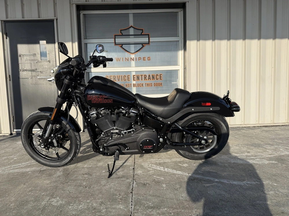 2026 Harley-davidson Low Rider S alt
