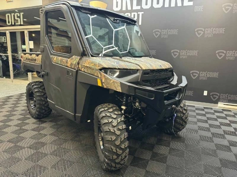 Polaris Ranger Xp 1000 Northstar Edition Premium 2026 alt