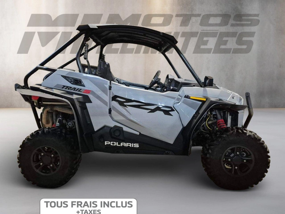 Polaris Rzr Trail S 1000 Ultimate 2023 alt