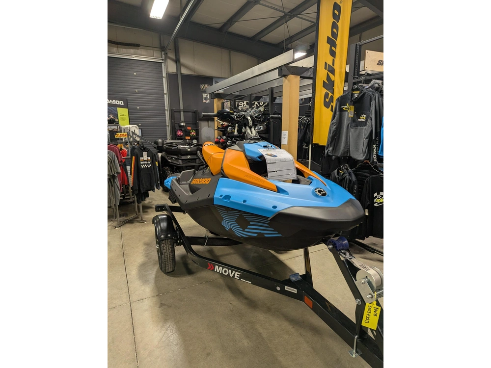 2026 Sea-doo Spark Trixx 3up alt