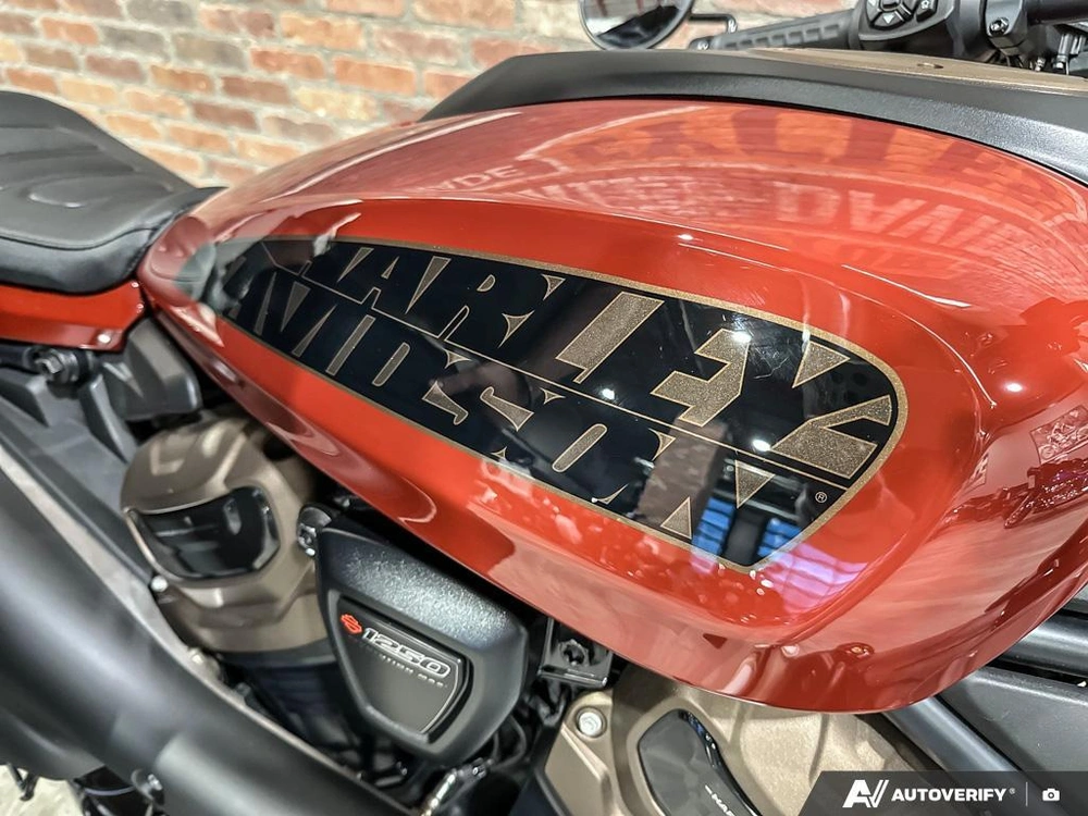 2024 Harley-davidson Sportster S alt