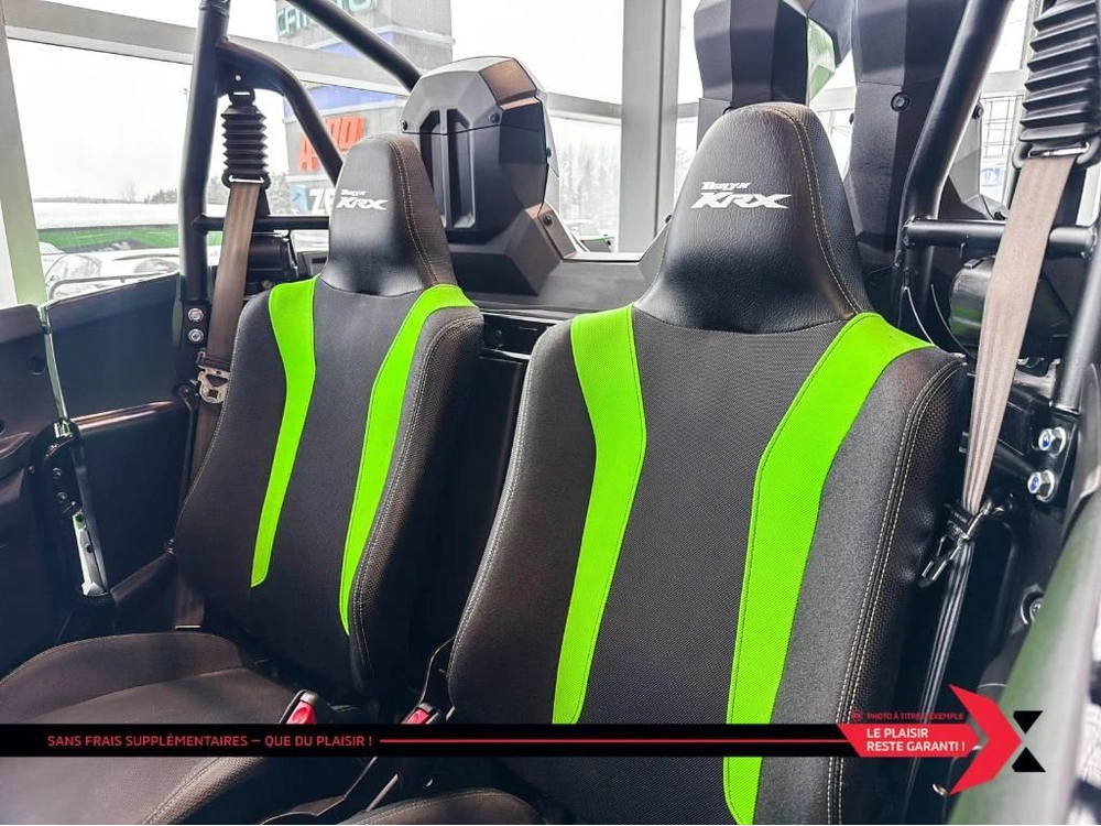 Kawasaki Teryx Krx4 1000 Lifted Edition 2025 alt