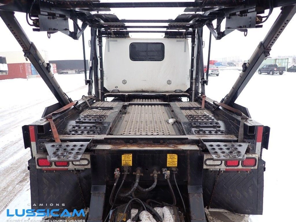 Western Star 4900fa 2018