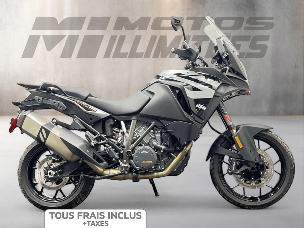 2019 Ktm 1290 Super Adventure S alt
