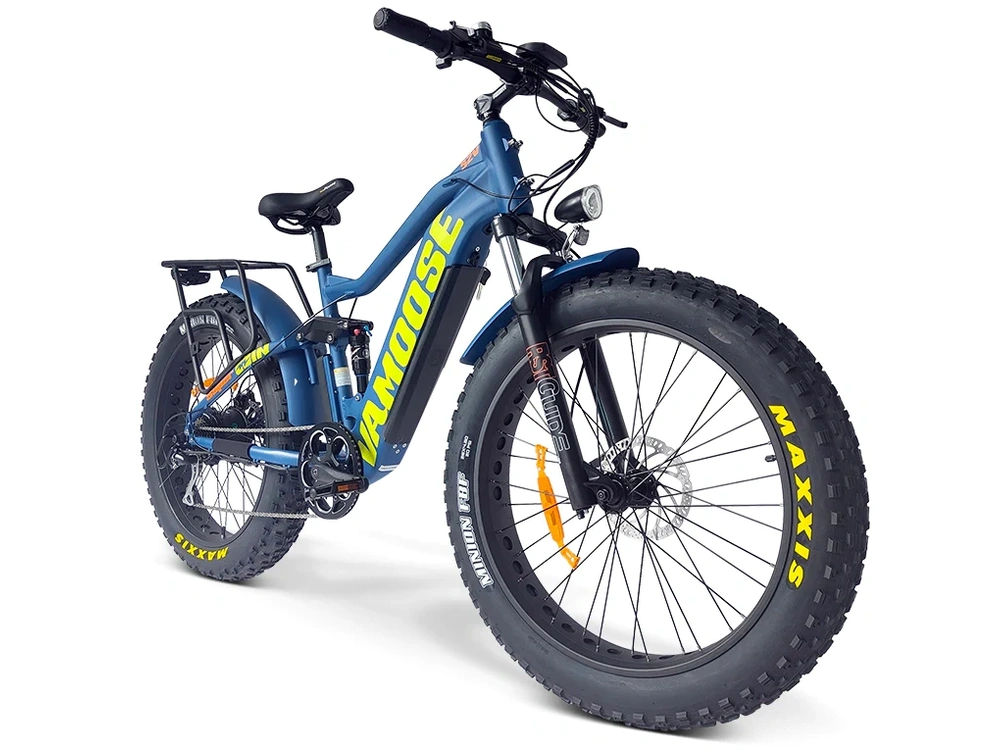 Vamoose Cycle Super Odin Xi Velo Electrique None alt