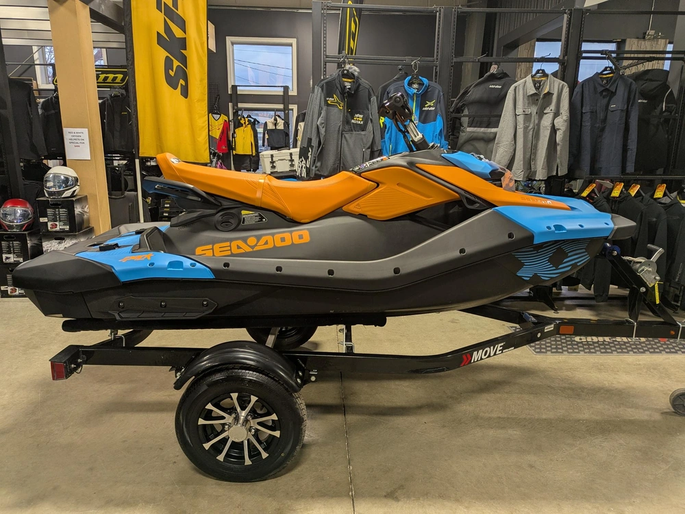 2026 Sea-doo Spark Trixx 3up alt