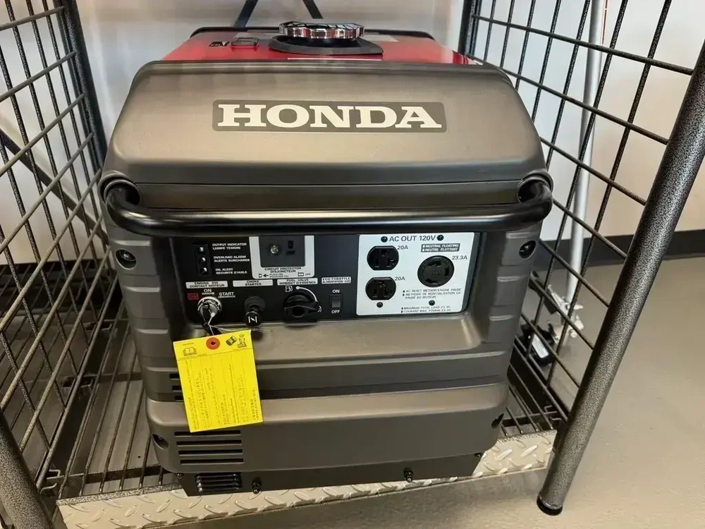 Honda Generatrice Honda Eu3000isc4 2026 alt
