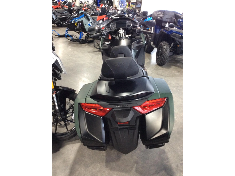 Honda Goldwings Bagger Gl1800 2024 alt