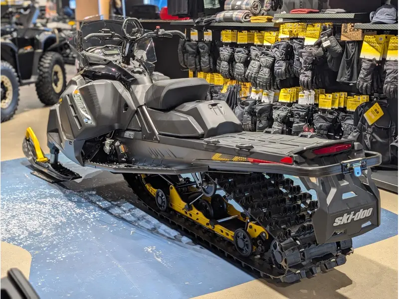 2026 Ski-Doo TUNDRA LE 600 EFI Charger 1.5" E.S.