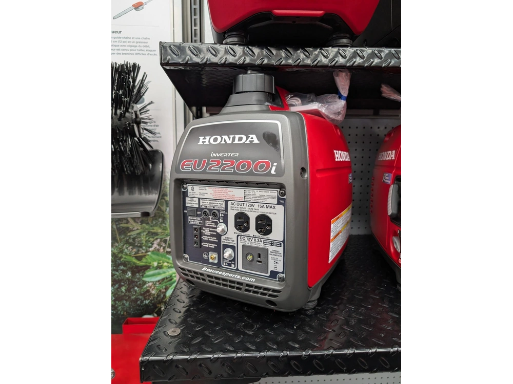 Honda Eu2200 🔌silencieuse & Ultra Fiable 🔌 2026 alt