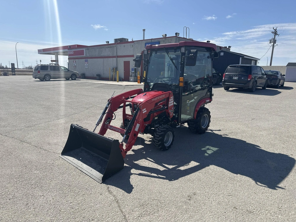 2024 Mahindra 1126 Hst 4chil alt