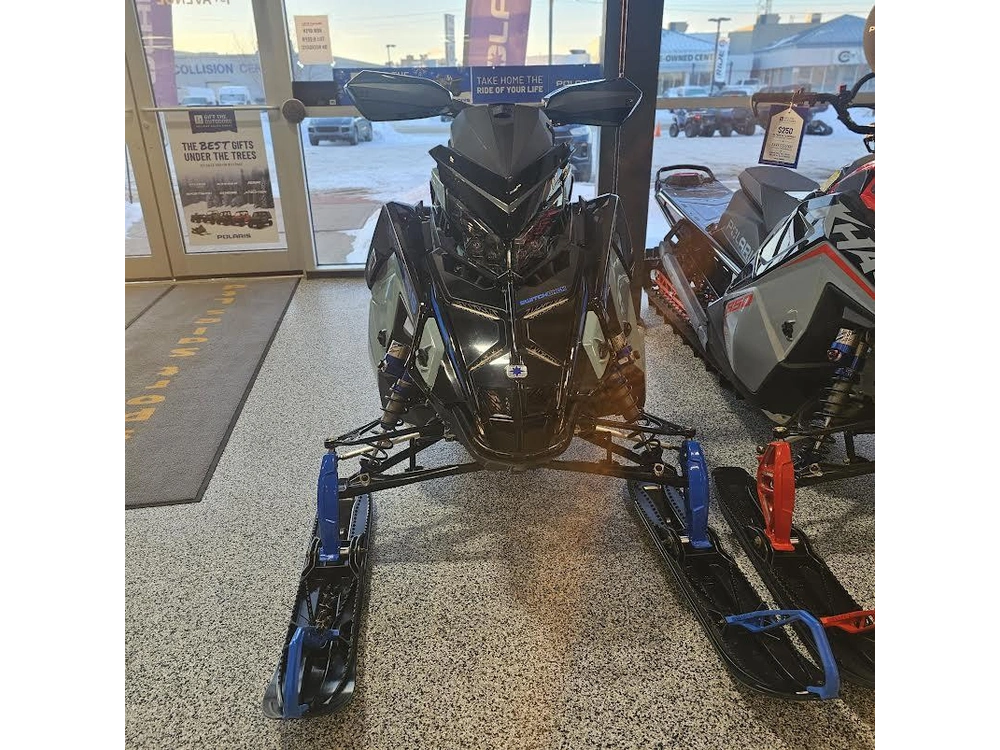 2026 Polaris 850 Switchback Assault 146 alt