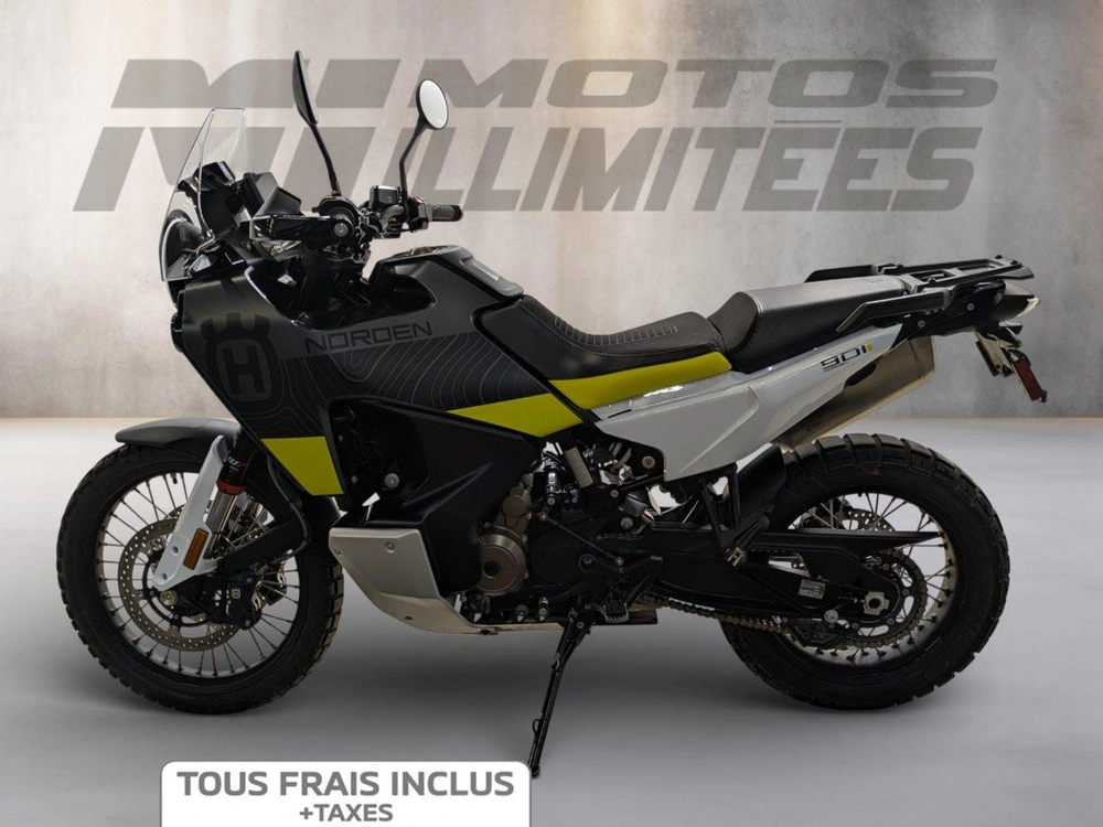 2023 Husqvarna Norden 901 alt