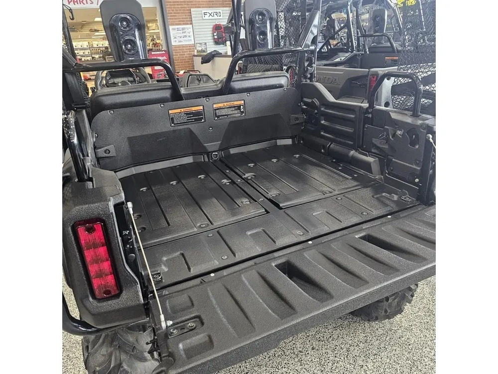 2025 Honda Pioneer 700-4 Utv alt