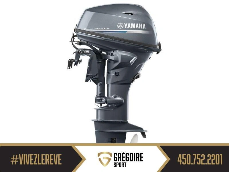 Yamaha F25smhc 2025 alt