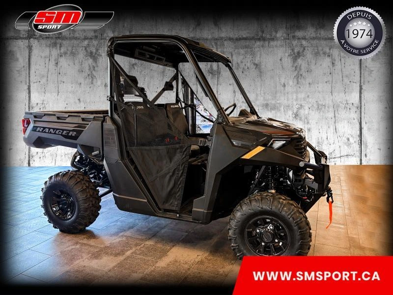 Polaris Ranger 1000 Premium 2025 alt