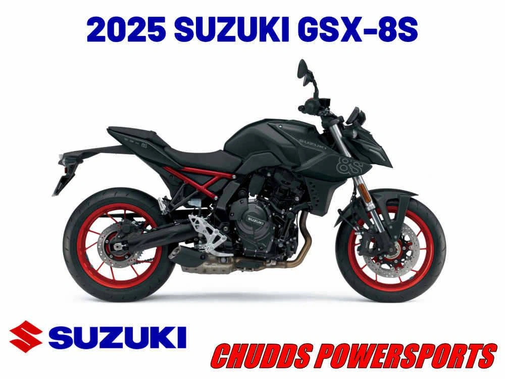 2025 Suzuki Gsx-8s alt
