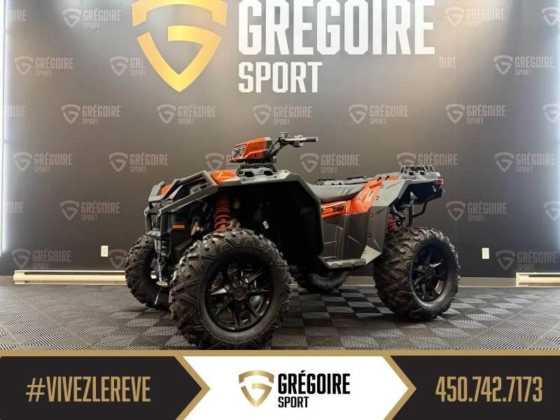 Polaris Sportsman Xp 1000 S 2026 alt