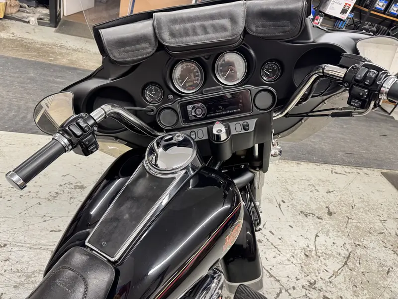2000 Harley-Davidson ELECTRA GLIDE STANDARD (FLHT) thumbnail 6