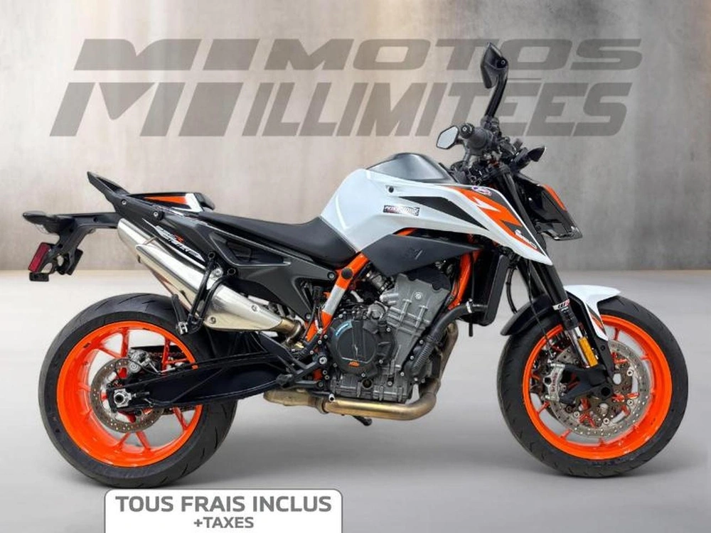 2021 Ktm 890 Duke R alt
