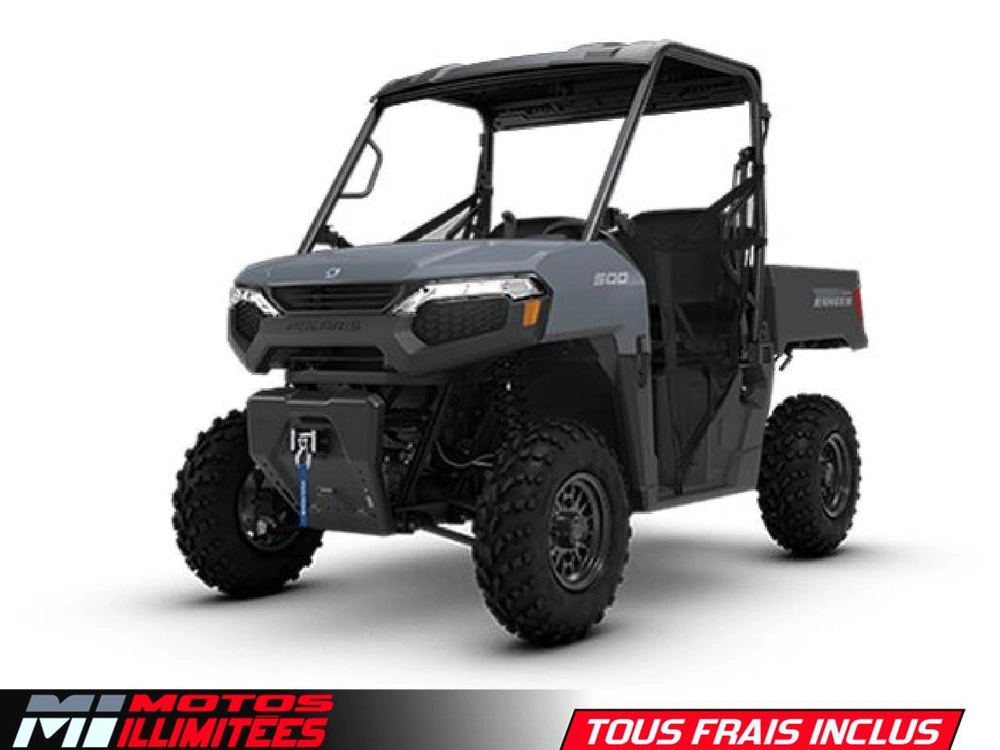 2026 Polaris Ranger 500 alt