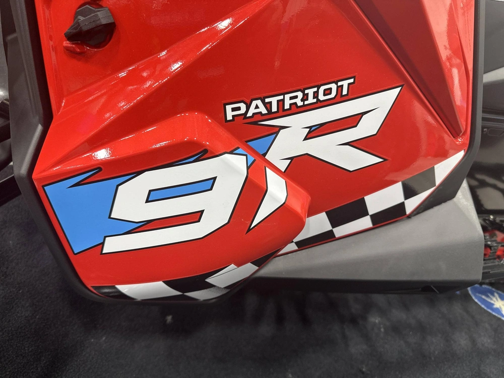 2025 Polaris 9r Indy Xcr 136 Le alt