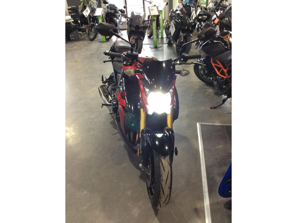 Suzuki Gsx-s1000 Abs 2018 alt