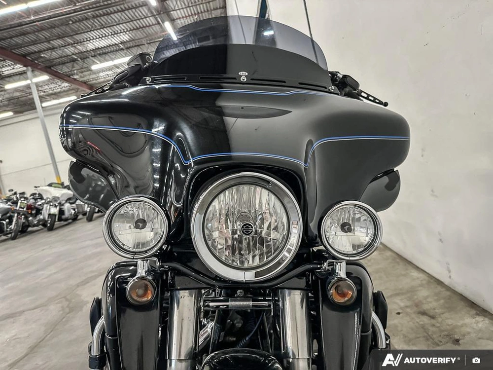 2009 Harley-davidson Ultra Classic Efi alt