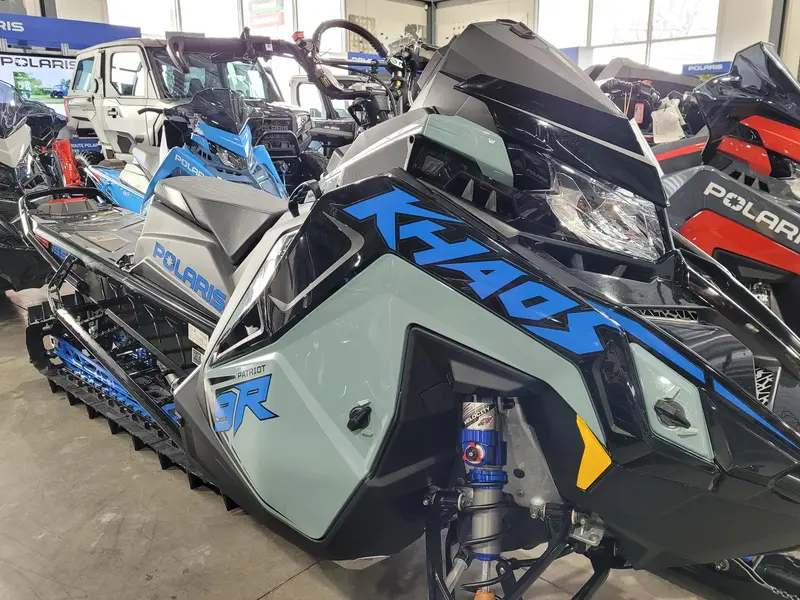 2026 Polaris 9R RMK KHAOS 155 2.75 7S
