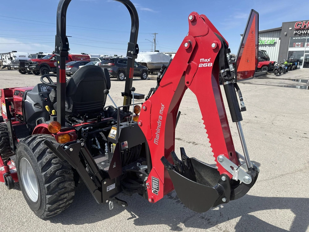 2023 Mahindra Max 26 Xlt Hst 4fhilbm alt