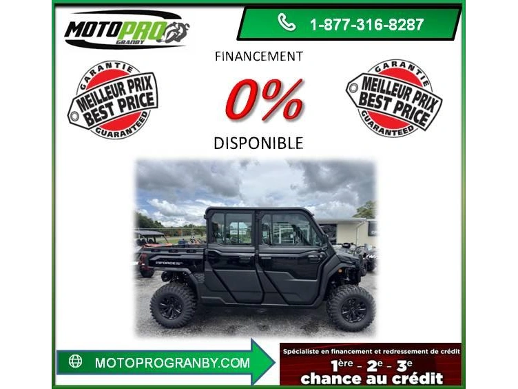 Cfmoto Uforce U10 Pro Highland Uforce1000 U10 Pro Highland Xl 6 Passagers 2026 alt