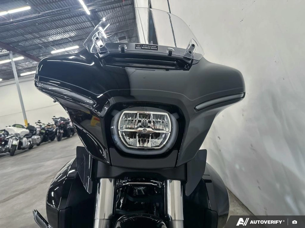 2025 Harley-davidson Street Glide Ultra alt