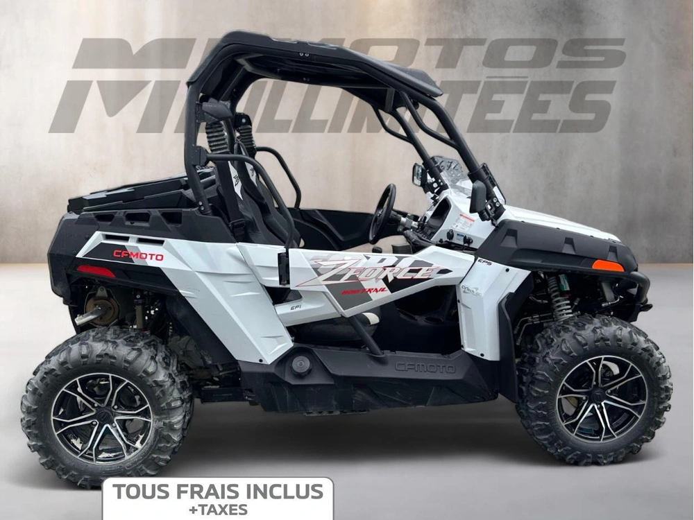 Cfmoto Zforce 800 Trail Eps Lx 2022 alt