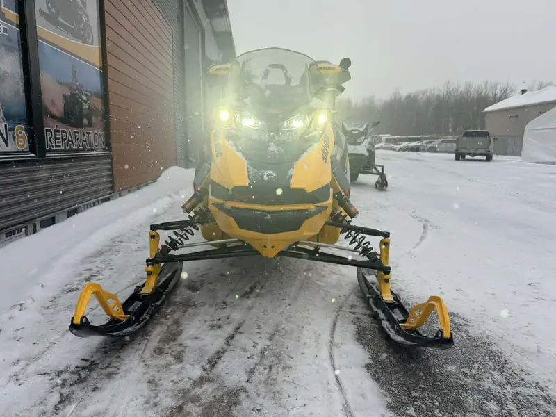 2024 Ski-Doo MXZ XRS COMPETITION 850 E-TEC TURBO R
