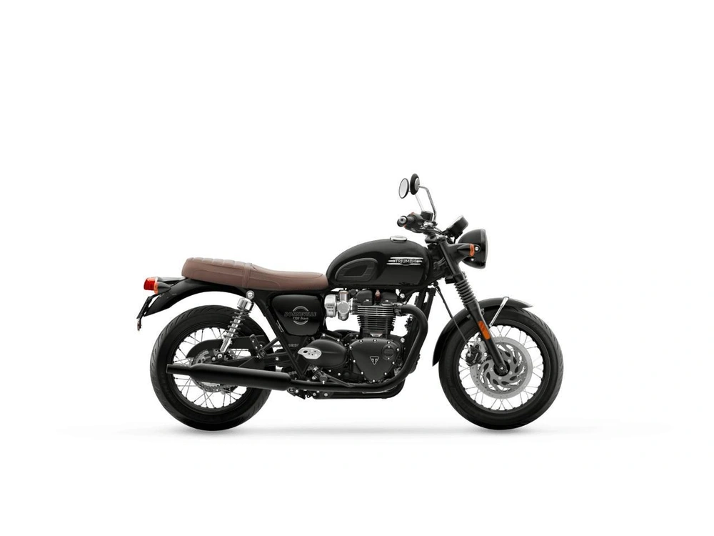 Triumph Bonneville T120 Black 2026 alt